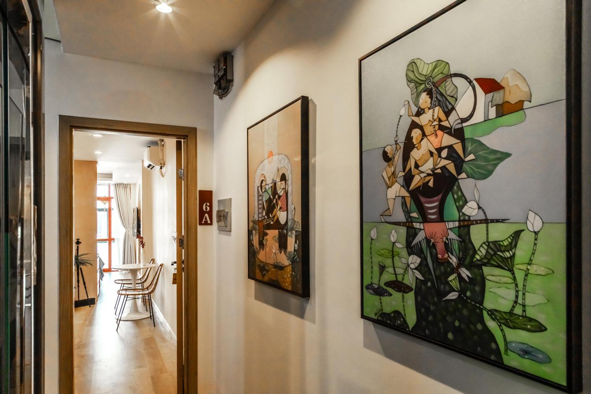 The Urban Quarter 하노이 외부 사진
